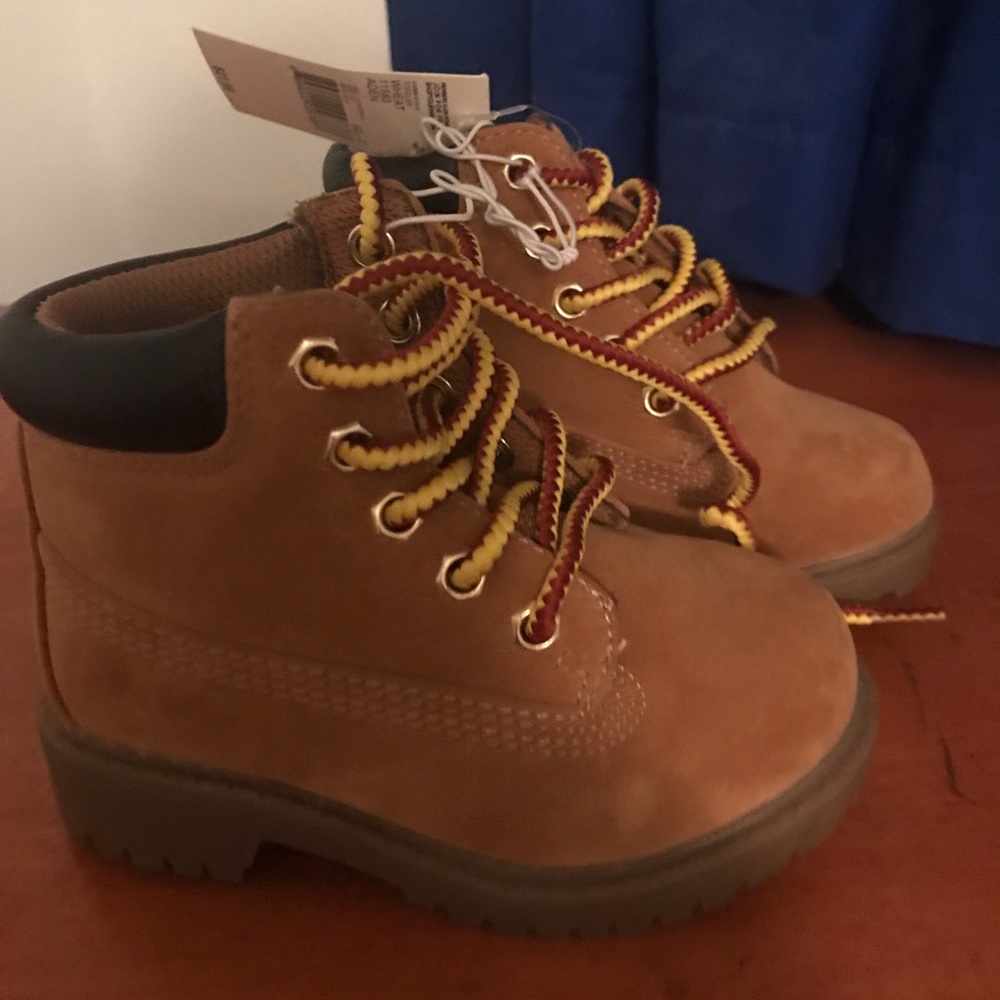 Toddler boy shoes
